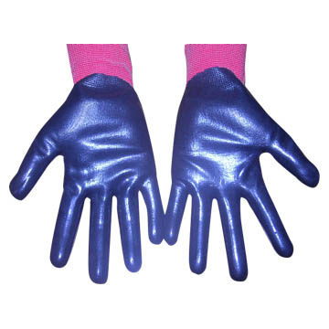  Nylon Gloves ( Nylon Gloves)