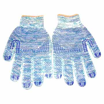  PVC-Dotted Gloves ( PVC-Dotted Gloves)