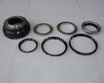  Adapter Ring (Кольцом адаптера)