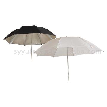  Soft Light Umbrella and Reflector Umbrella