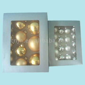 Glass Plain Ball ( Glass Plain Ball)