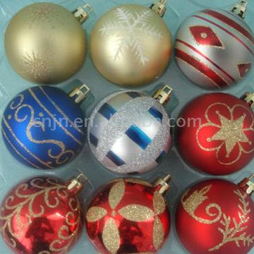  Plastic Decorative Ball