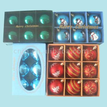  Plastic Decorative Ball
