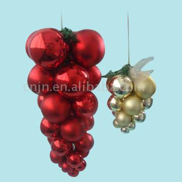  Plastic Grape