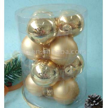  Glass Plain Ball