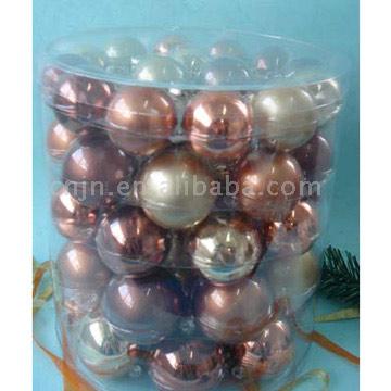  Glass Plain Ball