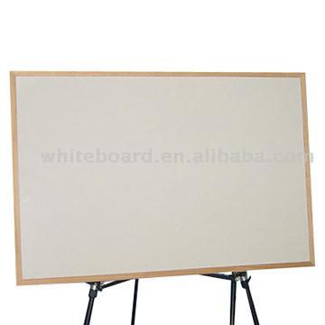  Wooden Frame Whiteboard (Деревянная рама Whiteboard)