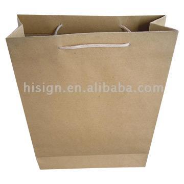  Kraft Paper Bag ( Kraft Paper Bag)