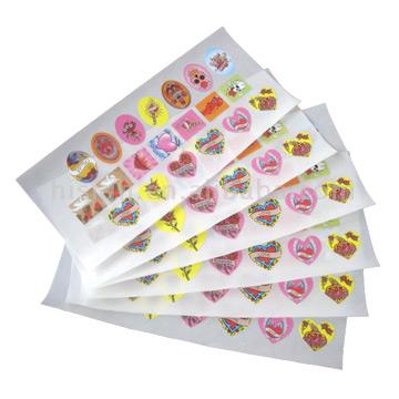  Self-Adhesive Label ( Self-Adhesive Label)