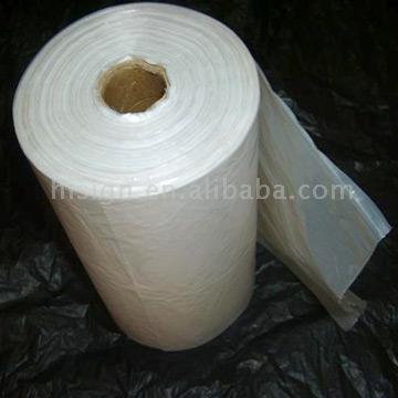  Plastic Bag in Roll