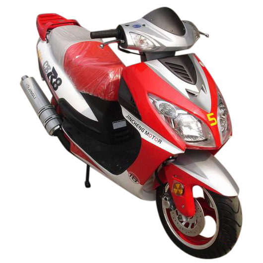  150cc Gas Scooter ( 150cc Gas Scooter)