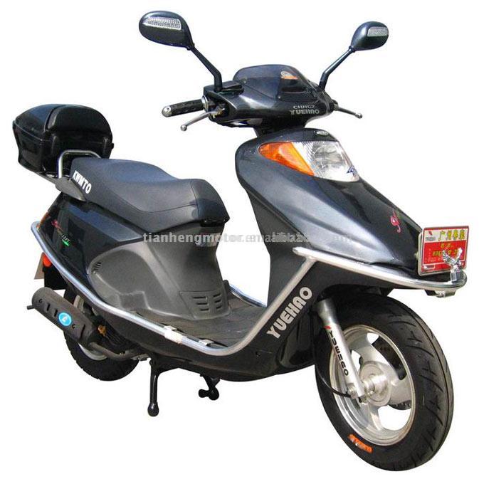  125cc Gas Scooter (Газ 125cc Scooter)