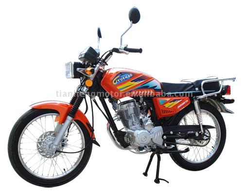  150cc Motorcycle With Disk Brake (150cc Moto avec disque de frein)