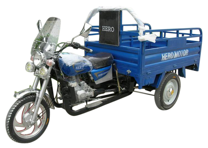  150cc Tricycle (150cc Dreirad)