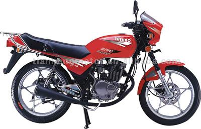  125cc Motorcycle (125cc Motorrad)