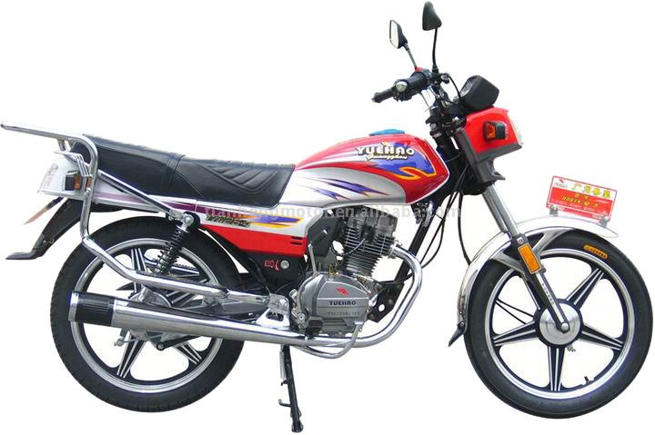  125/150cc CGL Motorcycle (125/150cc CGL Motorrad)