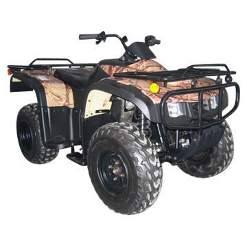  250cc Utility ATV (250cc Utility ATV)