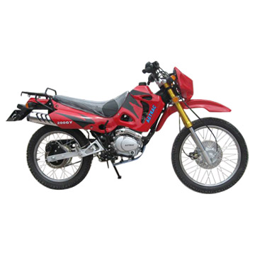  Enduro 200cc Off-Road Motorcycle ( Enduro 200cc Off-Road Motorcycle)