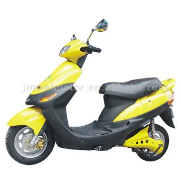  Electric Scooter (Электрический скутер)