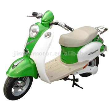  Electric Scooter (Электрический скутер)