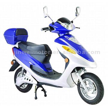  Electric Scooter (Электрический скутер)