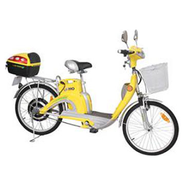  Electric Bicycle (Elektro-Fahrrad)