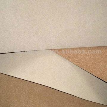  PU Double-Side Flocked Fabric