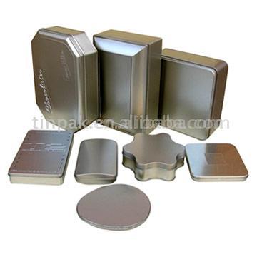  Tin Packing Boxes ( Tin Packing Boxes)