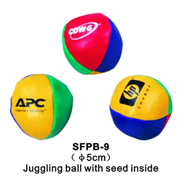  Juggling Ball (Жонглирование Ball)