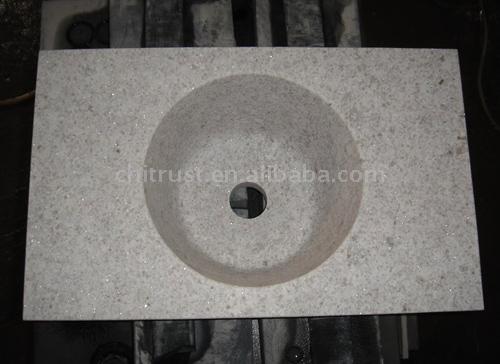  Granite Countertop (Granite de comptoir)