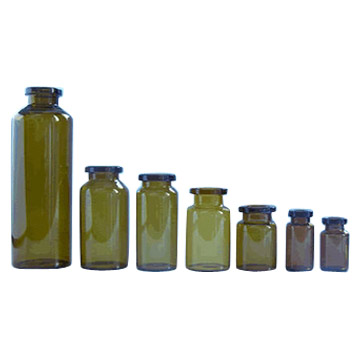  Tubular Vial for Injection (Tubular Flacon pour injection)