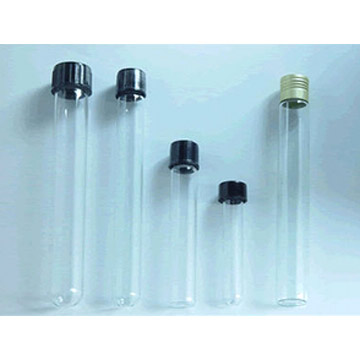  Test Tube for Bacilli Bringing-up (Пробирка для Приведение B illi-до)