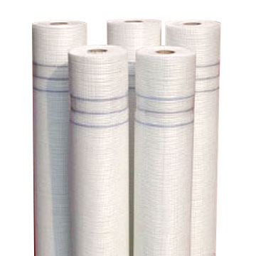  Middle Alkali Plastic-Coated Fiberglass Mesh