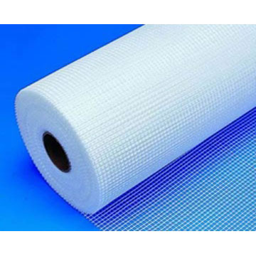  Middle Alkali Polyester-Coated Fiberglass Mesh