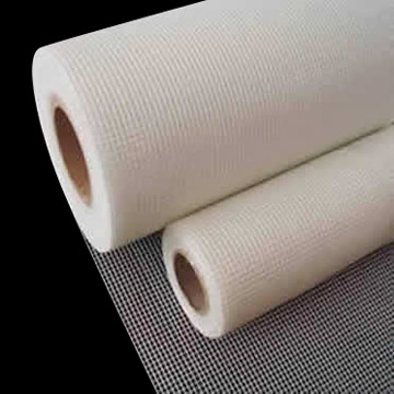  Middle Alkali Plastic-Coated Fiberglass Mesh