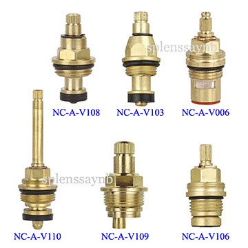  Cartridge, Headwork, Valve, Core, Faucet Parts ( Cartridge, Headwork, Valve, Core, Faucet Parts)
