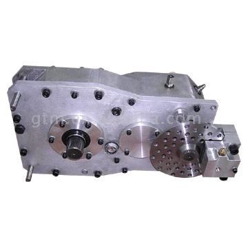  ATV Gearbox (ATV КПП)