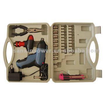  Cordless Screwdriver ( Cordless Screwdriver)