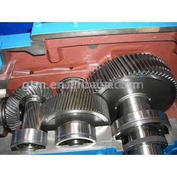  Cylindrical Gearbox (Engrenage cylindriques)