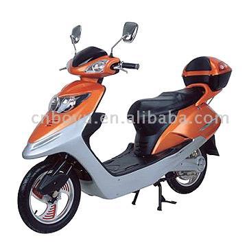  Electric Scooter (Электрический скутер)