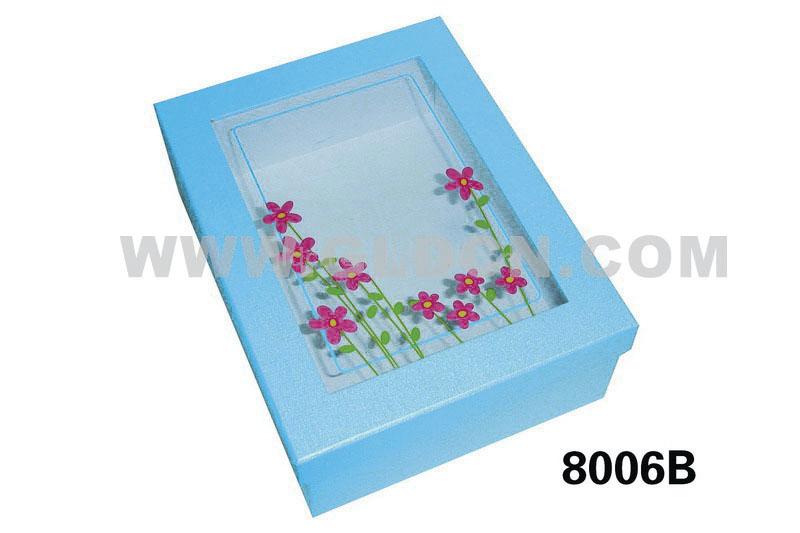  PVC Packaging Box ( PVC Packaging Box)