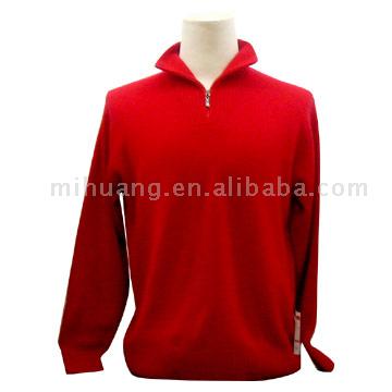  100% Cashmere Pullover ( 100% Cashmere Pullover)