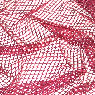  Netted Cloth/Retiary Fabric ( Netted Cloth/Retiary Fabric)