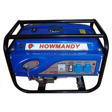  Gasoline Generator (Essence Generator)