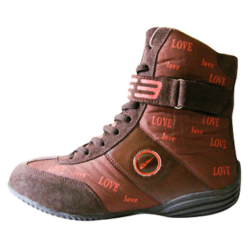  Short Stylish Boots ()