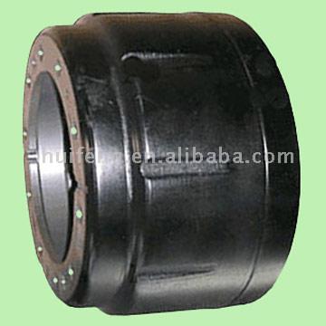  Brake Drum (Тормозной барабан)