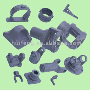  Precision Casting