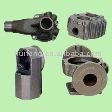  Sand Casting