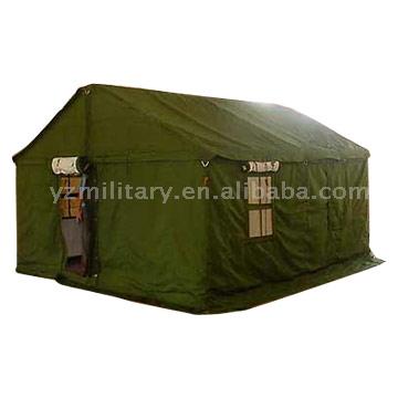  Military Tent (Военная палатка)