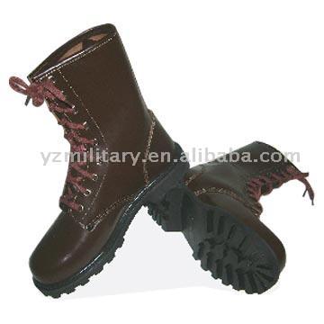  Safety Boots (Защитная Обувь)